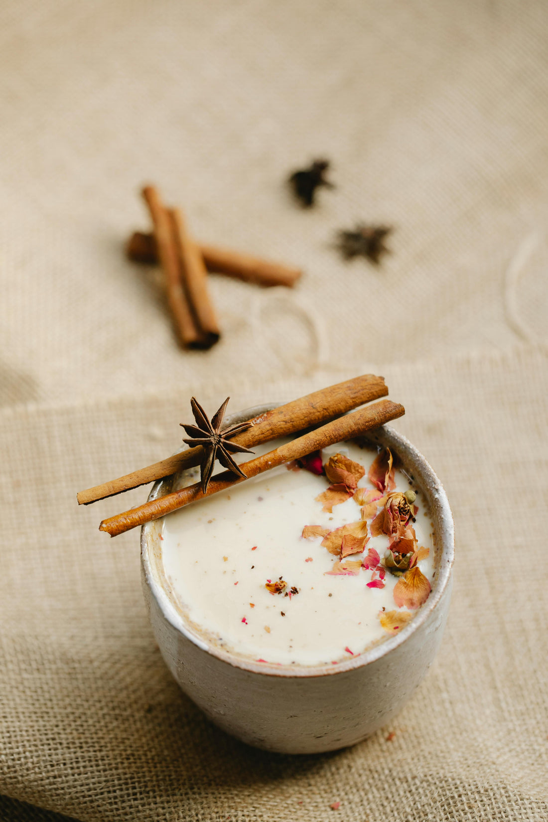 Comment faire un chaï latte ?