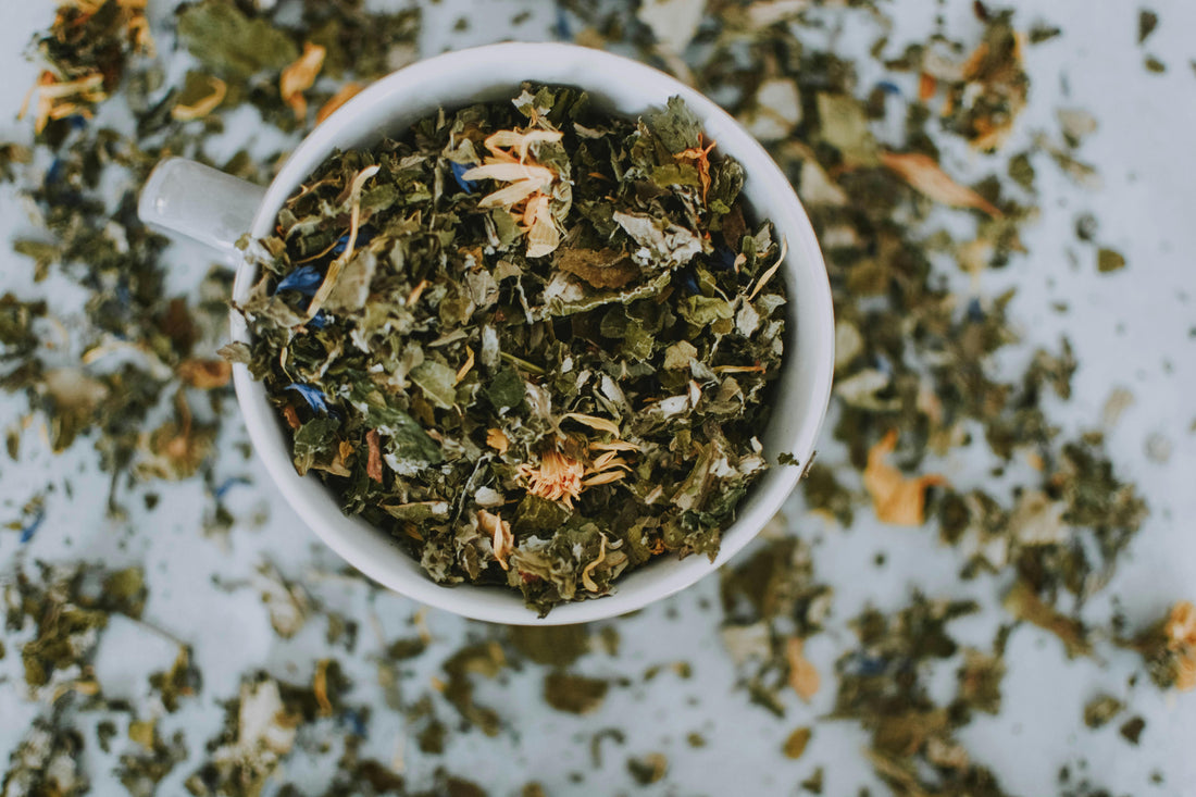 D’où vient le chai tea ?